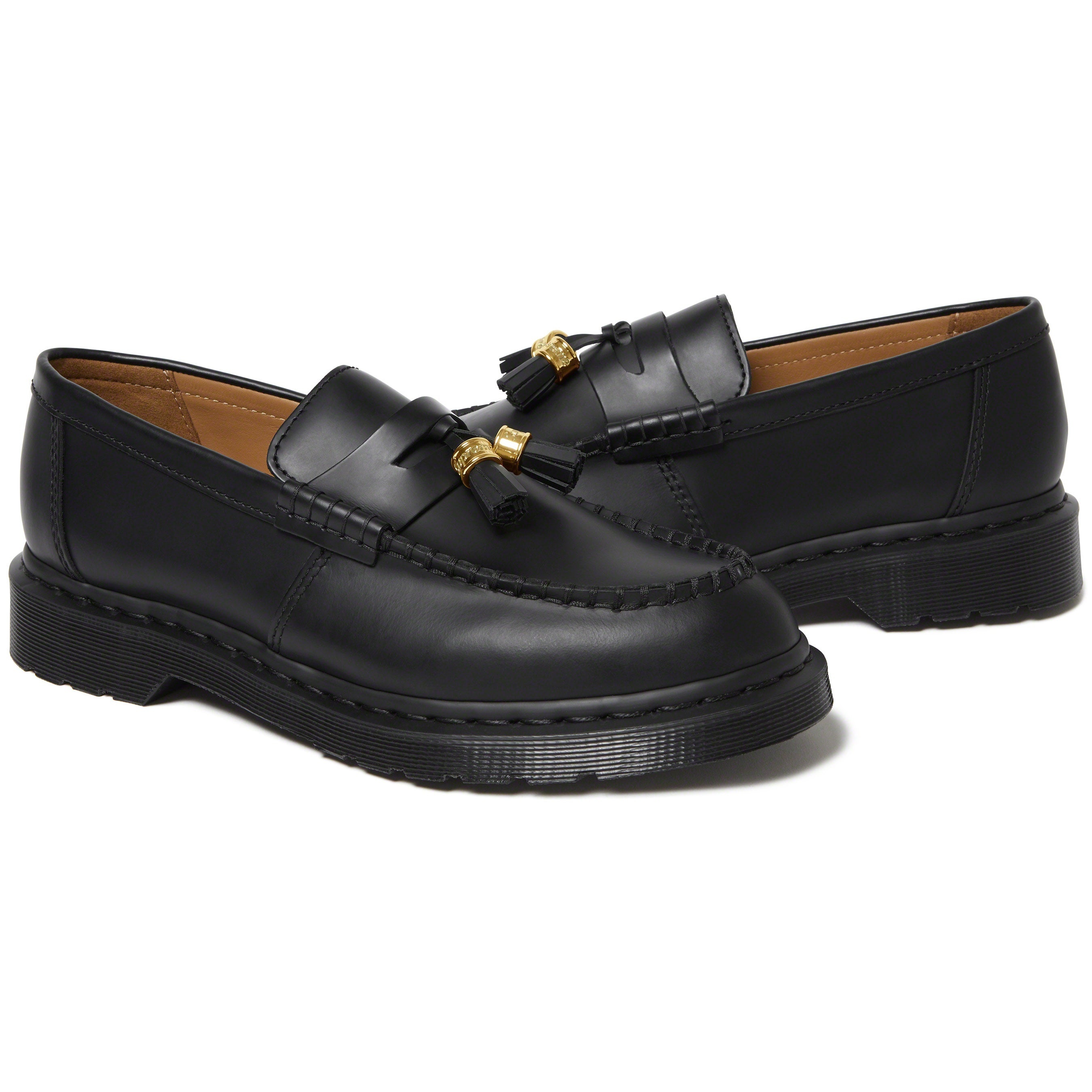 Supreme®/Dr. Martens® Penton Tassel Loafer view 3